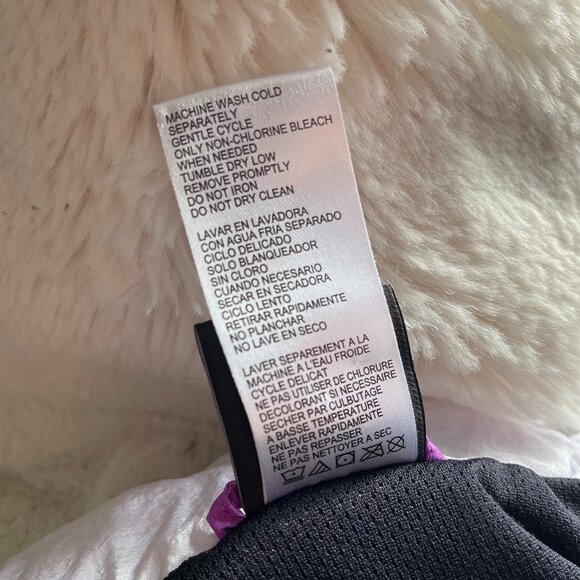 Vintage 90s Umbro Purple/Black/Blue Colorblock Windbreaker Mens Size Small - Picture 7 of 7